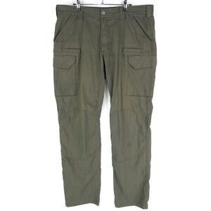 First Tactical Men's V2‎ Tactical Pants in Green 38x34 Fit 38X33 Style 114011